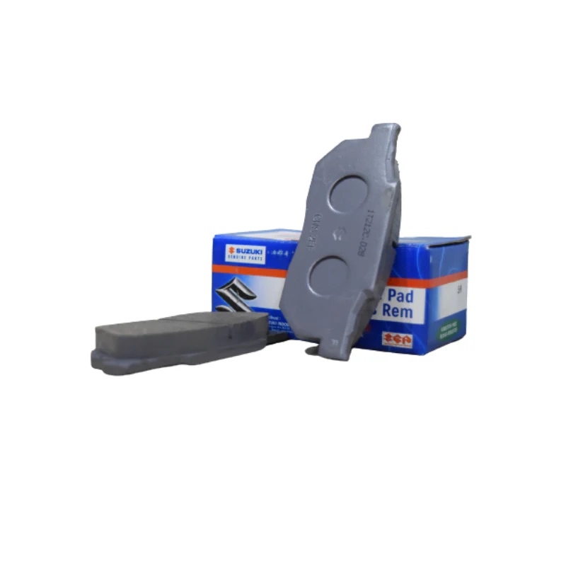 Suzuki Wagon R Brake Discs Set - Genuine SGP Parts