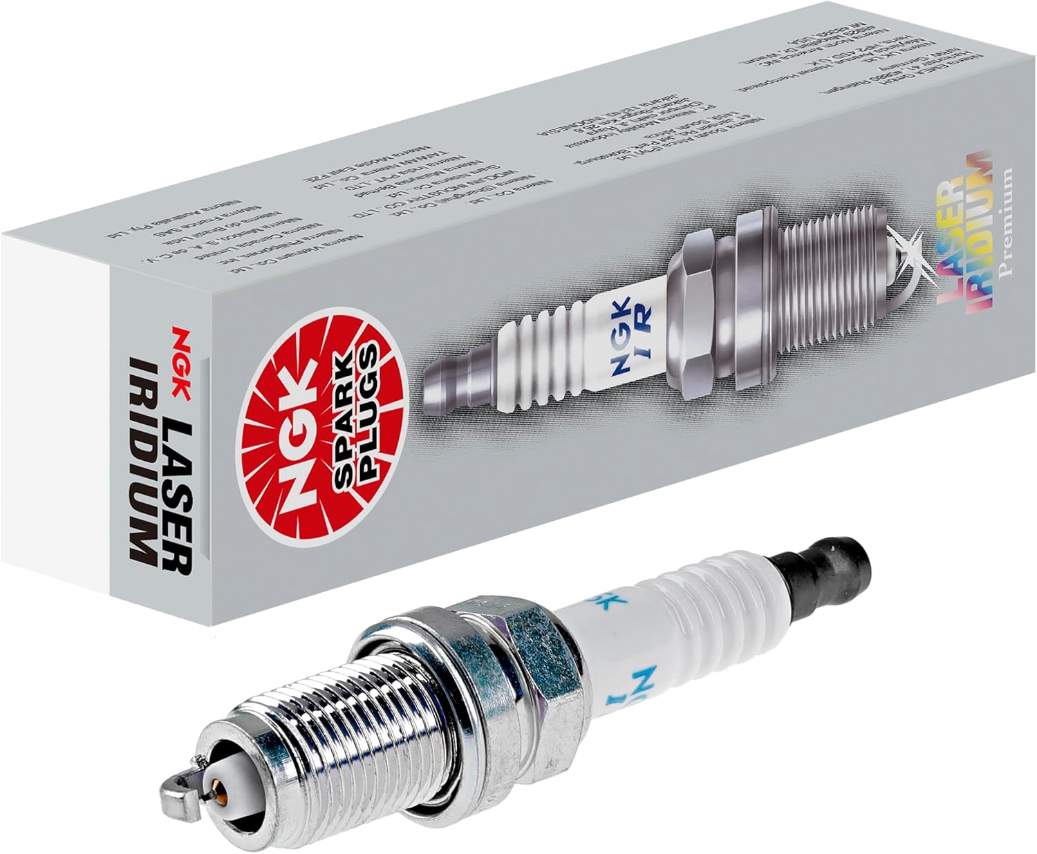 NGK Laser Iridium Spark Plug Honda/Acura
